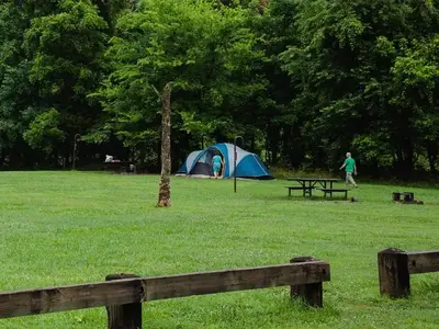 Steel Creek Campground-2