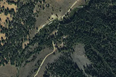 Cougar Dispersed Camping Area