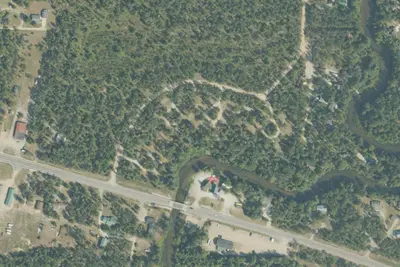 Manistee River Bridge State Forest Campground