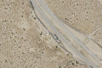 El Paso County Eastbound Rest Area