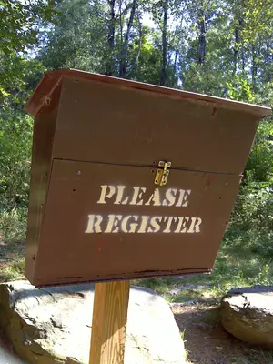 FLT M31 4.1 mi - DEC register at Big Pond parking - panoramio