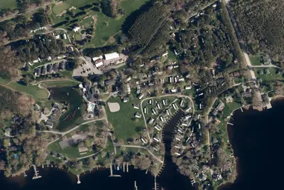Camp site