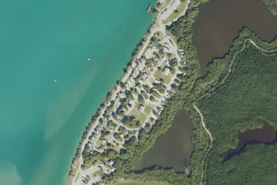 Camp site