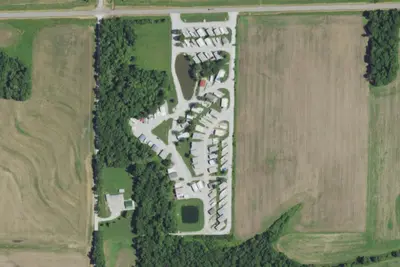Camp site