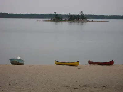 Kilcoursie Bay Campground