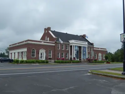 Ancien hôtel de ville d'Isle-Maligne août 2019 1