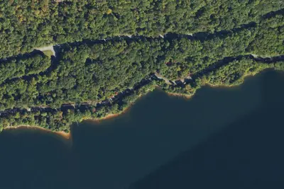Lake Santeetlah Campsites