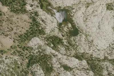 Camp site