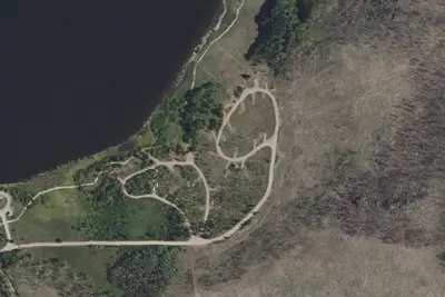 Lake Owen Campground