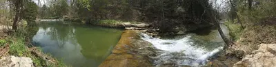 Chickasaw National Recreation Area, OK