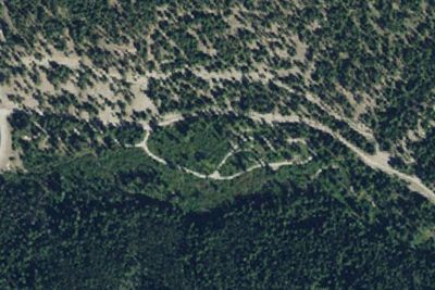Slate Creek Campground - Back Loop