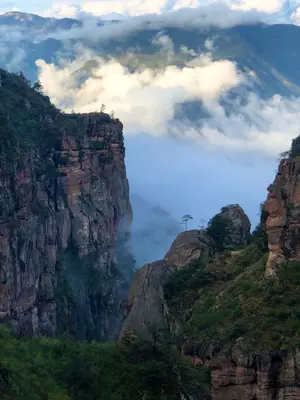Chihuahua, Guachochi, Sierra la Sinforosa, Kokoyame