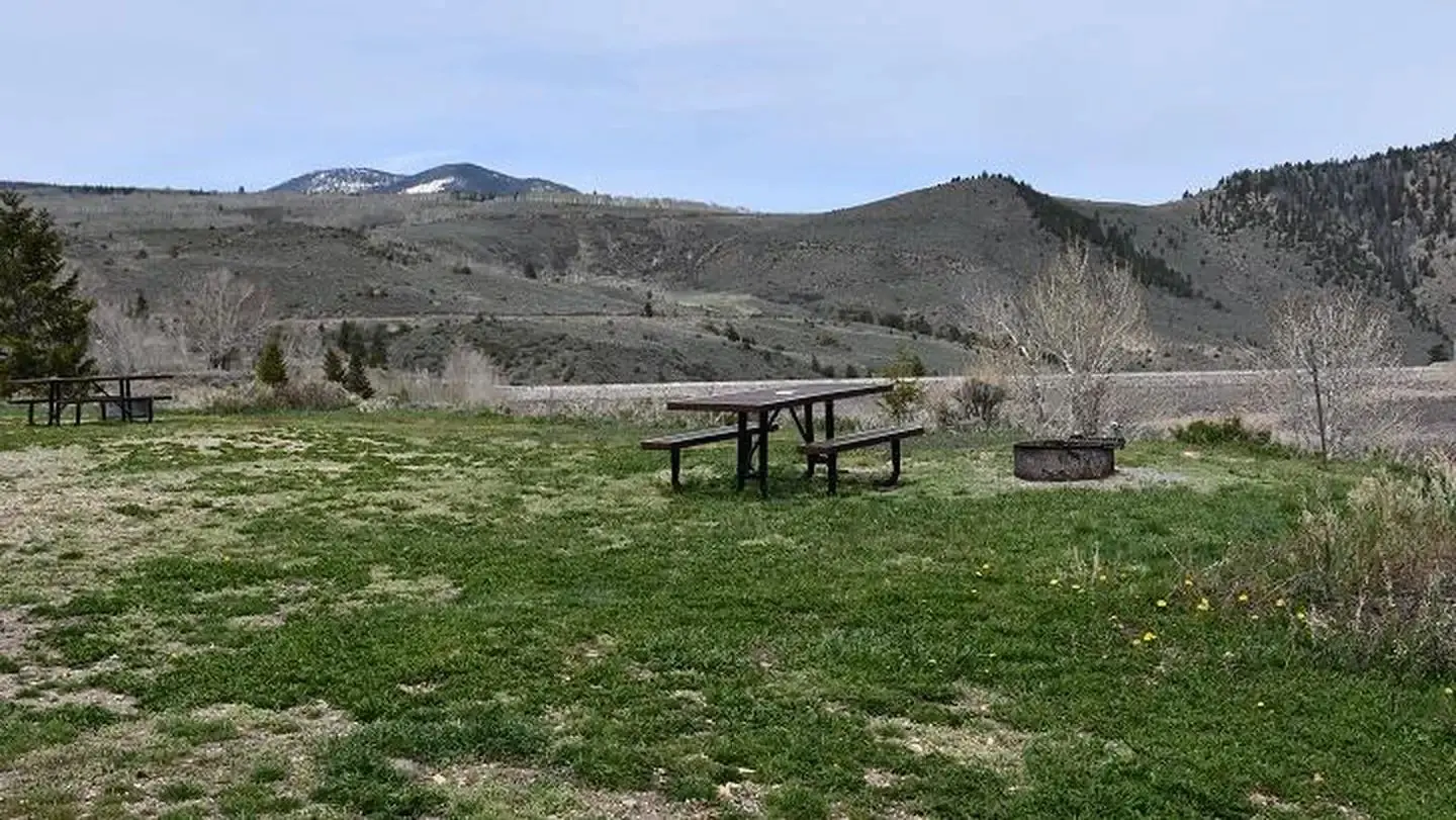 Elliott Creek Campground