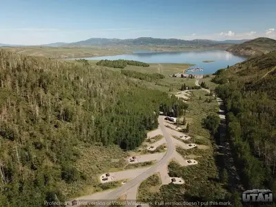 Aspen grove campground