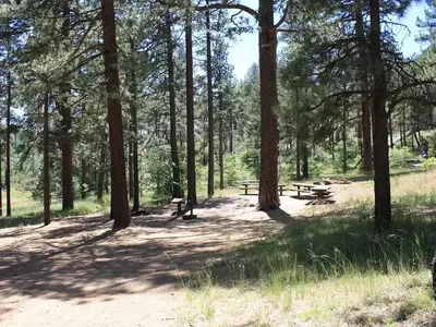 Horse Heaven Group Campground