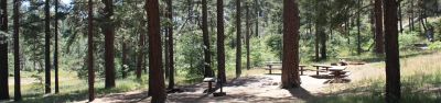Horse Heaven Group Camp