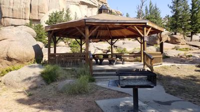 Vedauwoo Gazebo