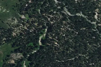 Upper Jamison Creek Campground