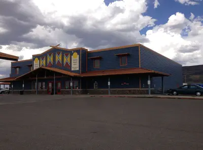 2014-08-19 14 31 59 Grocery store in Owyhee, Nevada
