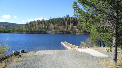 Olive Lake Campground