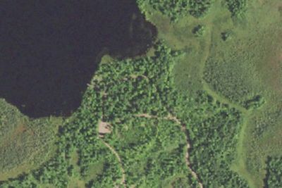 Saint Croix State Forest Boulder Campground