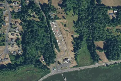 Mt St Helens RV Resort