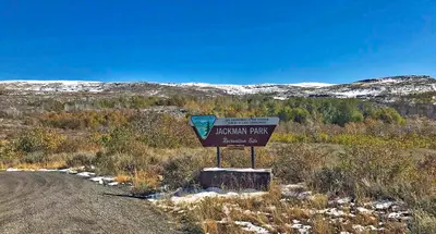 Jackman Park Campground