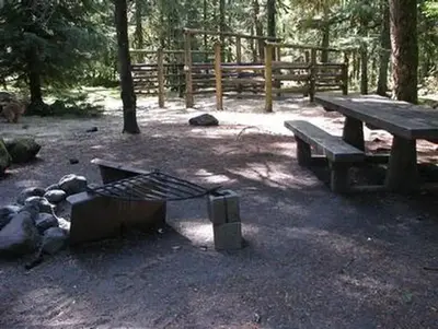 Riley Horse Campground