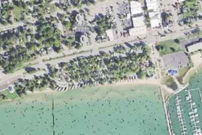East Tawas City Park Campground