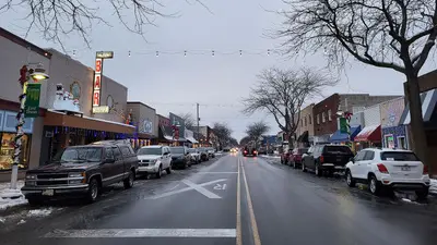 East Tawas, MI (December 2024)