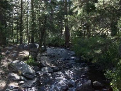 Green Creek Group Campground