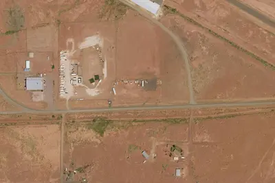 Winslow Rodeo Grounds RV Park
