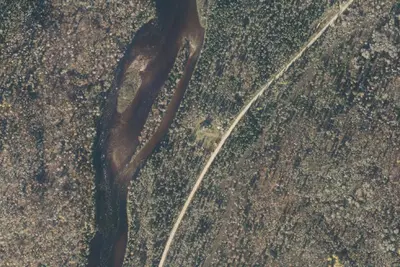 Camping ZEC de la rivière Godbout