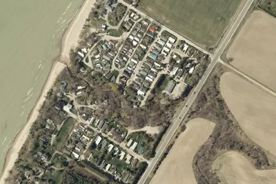 Camp site