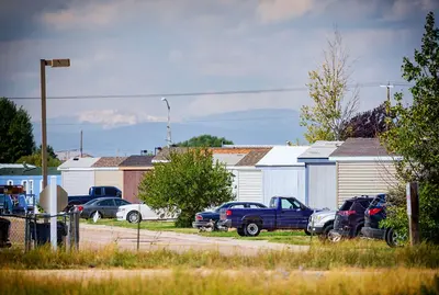 Mountain View Estates - Manufactured Home Community - Laramie - Wyoming