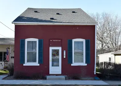 The Kolker House