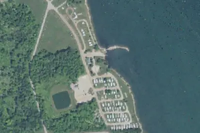 Lighthouse County Park Campground