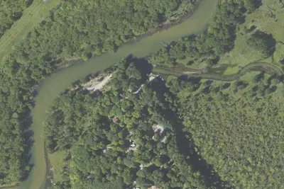 Matson's Big Manistee River Campground