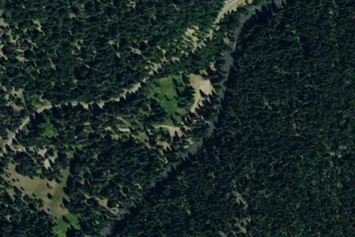 Lower Bakeoven Dispersed Camping Area