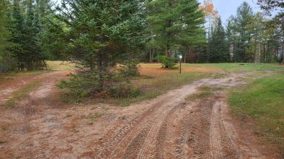Leg Lake Camping Area