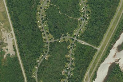 Bayou Segnette State Park Campground