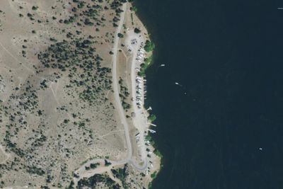 Black Sandy State Park Campground