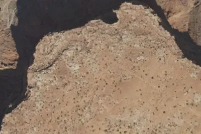 Designated Campsite