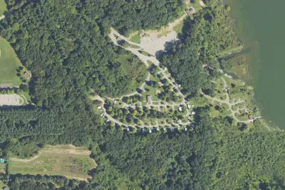Wabasis Lake Campground