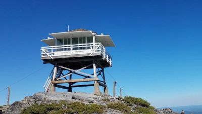 Meadow Peak Lookout (MT)