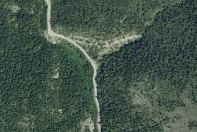 Logging Cr. Rd. 839-002