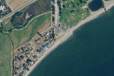 Cascadia Marine Trail Campsite - Oak Harbor - Windjammer Park