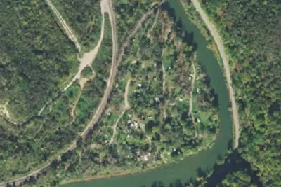 Camp site