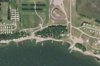 Camp site