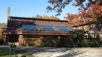 Turkey Run Inn rear